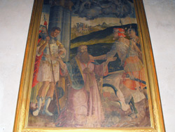 Basilique de San Giacomo - Bellagio