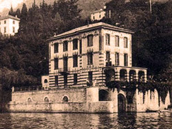 Villa Roccabruna à Blevio