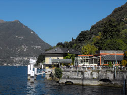 Blevio - Lac de Côme