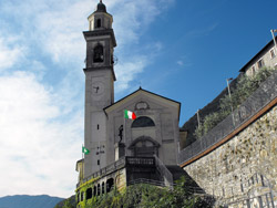 L'église des Saints Nazaro et Celso - Brienno