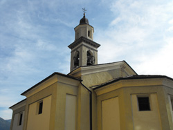 L'église des Saints Nazaro et Celso - Brienno