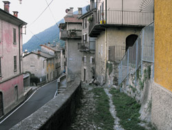 Brienno - Lac de Côme