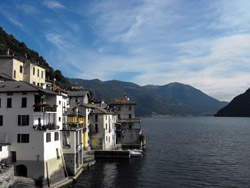 Brienno - Lac de Côme