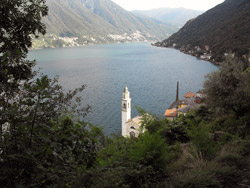 Brienno - Lac de Côme