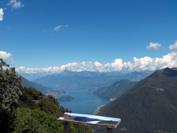 Monte Comana (1210 m) - Schignano | De Brienno au Pian d'Erba et au Monte Comana