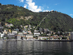 Brunate - Lac de Côme