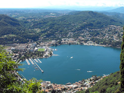 Brunate - Lac de Côme