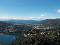 Brunate - Lac de Côme