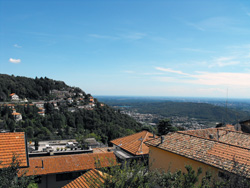 Brunate - Lac de Côme