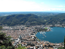 Brunate - Lac de Côme