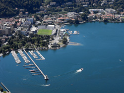 Brunate - Lac de Côme