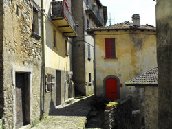 Careno sur le lac de Côme