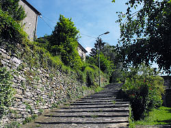 Careno sur le lac de Côme