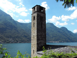 Careno sur le lac de Côme