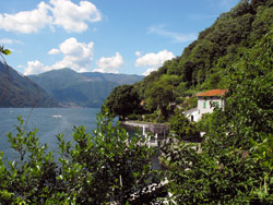 Careno sur le lac de Côme