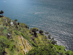 Careno sur le lac de Côme