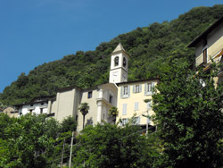 Careno sur le lac de Côme