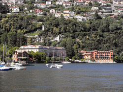 Cernobbio - Lac de Côme