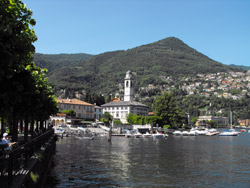 Cernobbio - Lac de Côme