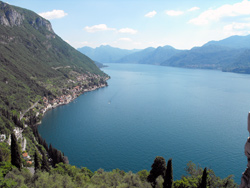 Le château de Vezio à Varenna