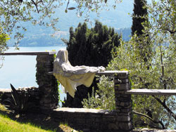 Le château de Vezio à Varenna