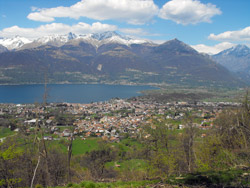 Colico - Lac de Côme