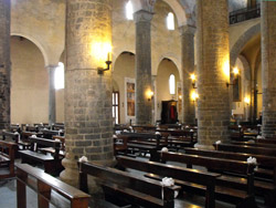 Basilique de Sant'Abbondio à Côme | Via Regina Teodolinda