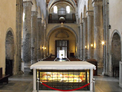 Basilique de Sant'Abbondio à Côme | Via Regina Teodolinda