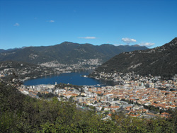 Côme - Lac de Côme