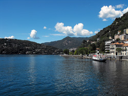 Côme - Lac de Côme