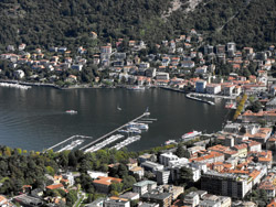 Côme - Lac de Côme