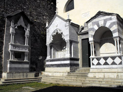 L’église de San Tommaso di Canterbury - Corenno Plinio