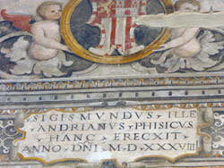 L’église de San Tommaso di Canterbury - Corenno Plinio