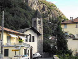 Église des santi Quirico et Giulitta - Dervio