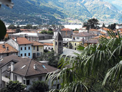 L’église des santi Quirico et Giulitta à Dervio