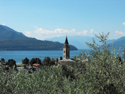 Église de San Bartolomeo - Domaso