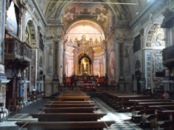 Église de San Bartolomeo - Domaso