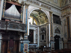 Église de San Bartolomeo - Domaso