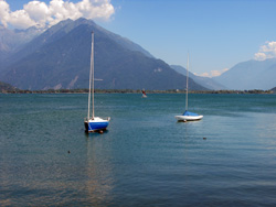 Domaso - Lac de Côme