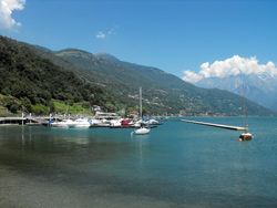 Domaso - Lac de Côme