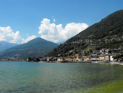 Domaso - Lac de Côme