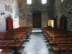 L'église de Santa Maria à Martinico - Dongo