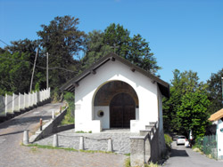 Dorsale du Triangolo Lariano - Sanctuaire de Santa Rita (980 m.)