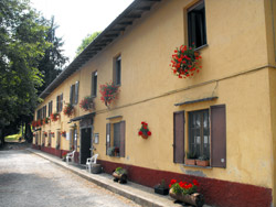 Dorsale du Triangolo Lariano - Baita Bondella (1075 m.)