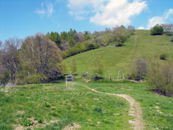 Dorsale du Triangolo Lariano - Colma de Caglio (1129 m.)