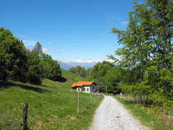 Dorsale du Triangolo Lariano - Alpe delle Ville - Bellagio
