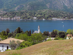 Dorsale du Triangolo Lariano | Via al Perlo - Bellagio