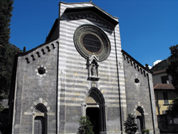 L’église des Saints Nazaro et Celso à Bellano