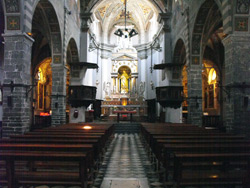 L’église des Saints Nazaro et Celso à Bellano