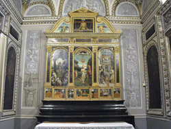 L’église des Saints Nazaro et Celso à Bellano